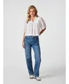 Neo Noir Blouse Siama Voile