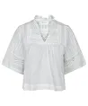 Neo Noir Blouse Siama Voile