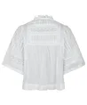 Neo Noir Blouse Siama Voile