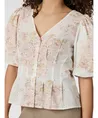 Neo Noir Blouse Timra