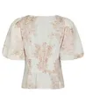 Neo Noir Blouse Timra
