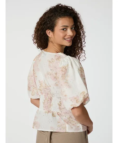 Neo Noir Blouse Timra
