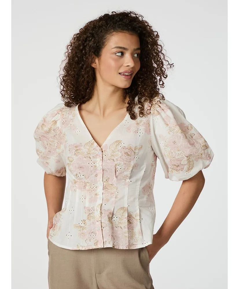 Neo Noir Blouse Timra