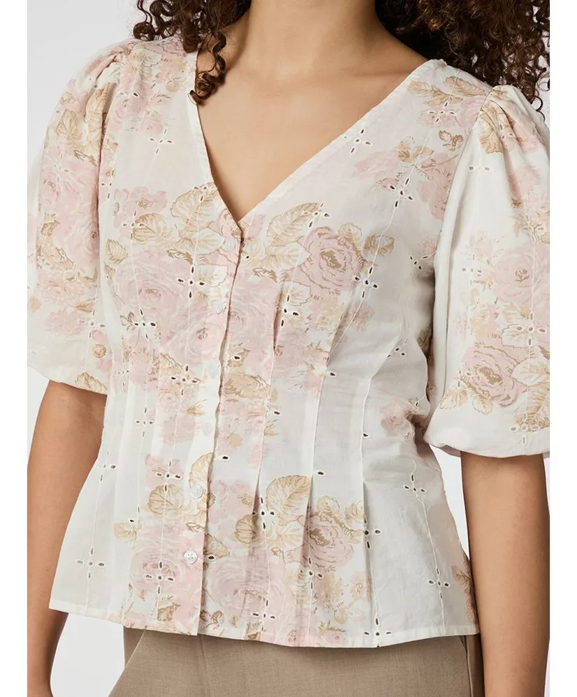 Neo Noir Blouse Timra