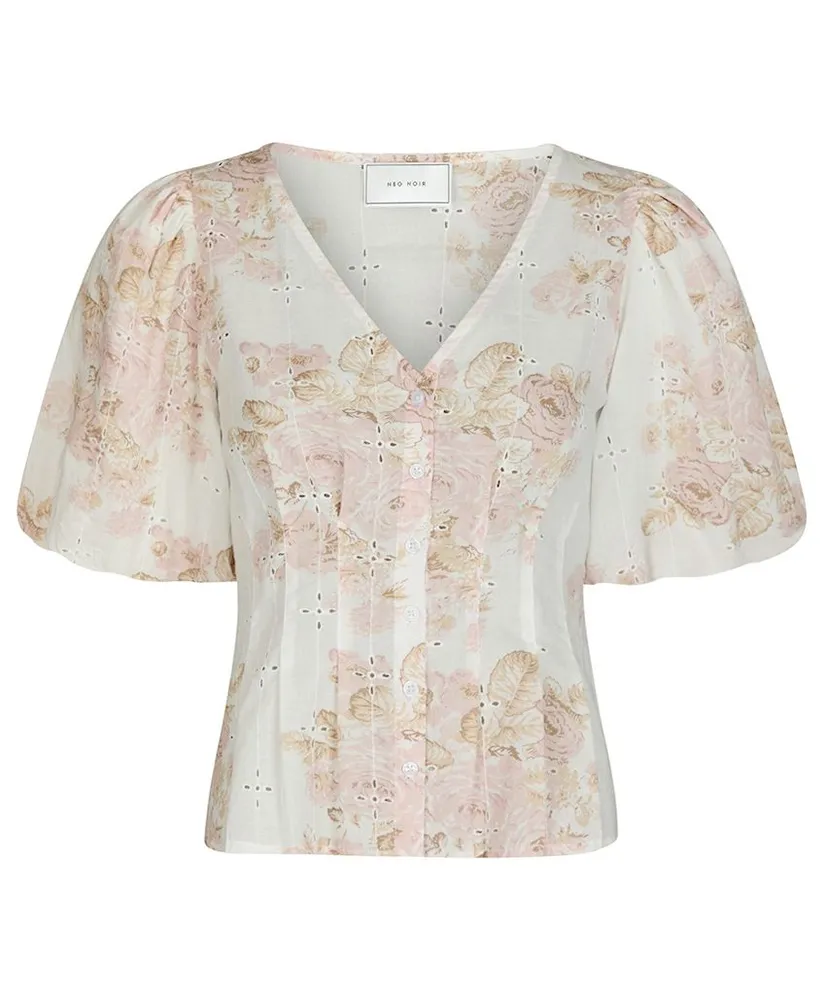 Neo Noir Blouse Timra