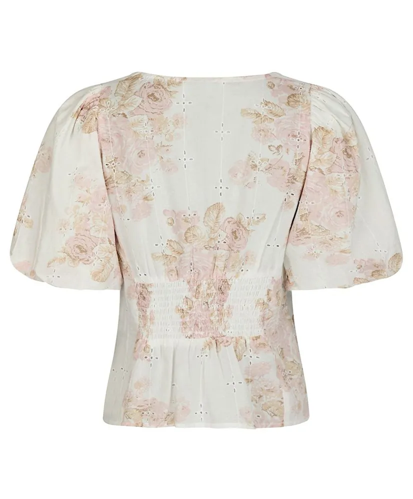 Neo Noir Blouse Timra