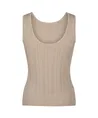 Neo Noir Gebreide Top Ollie