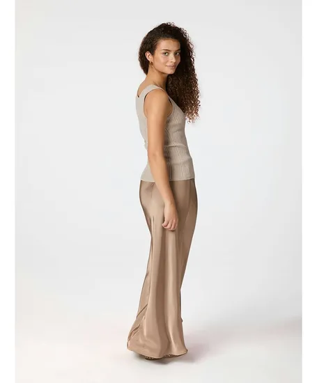 Neo Noir Gebreide Top Ollie