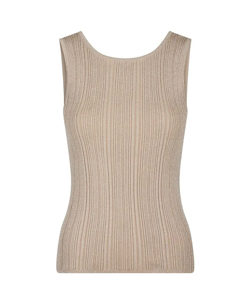 Neo Noir Gebreide Top Ollie