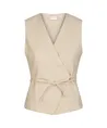 Neo Noir Gilet Samara Melange