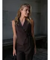 Neo Noir Gilet Samara