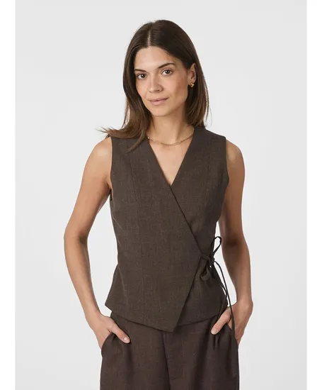 Neo Noir Gilet Samara