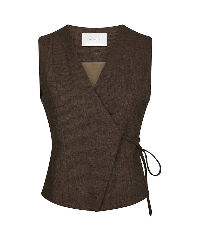 Neo Noir Gilet Samara