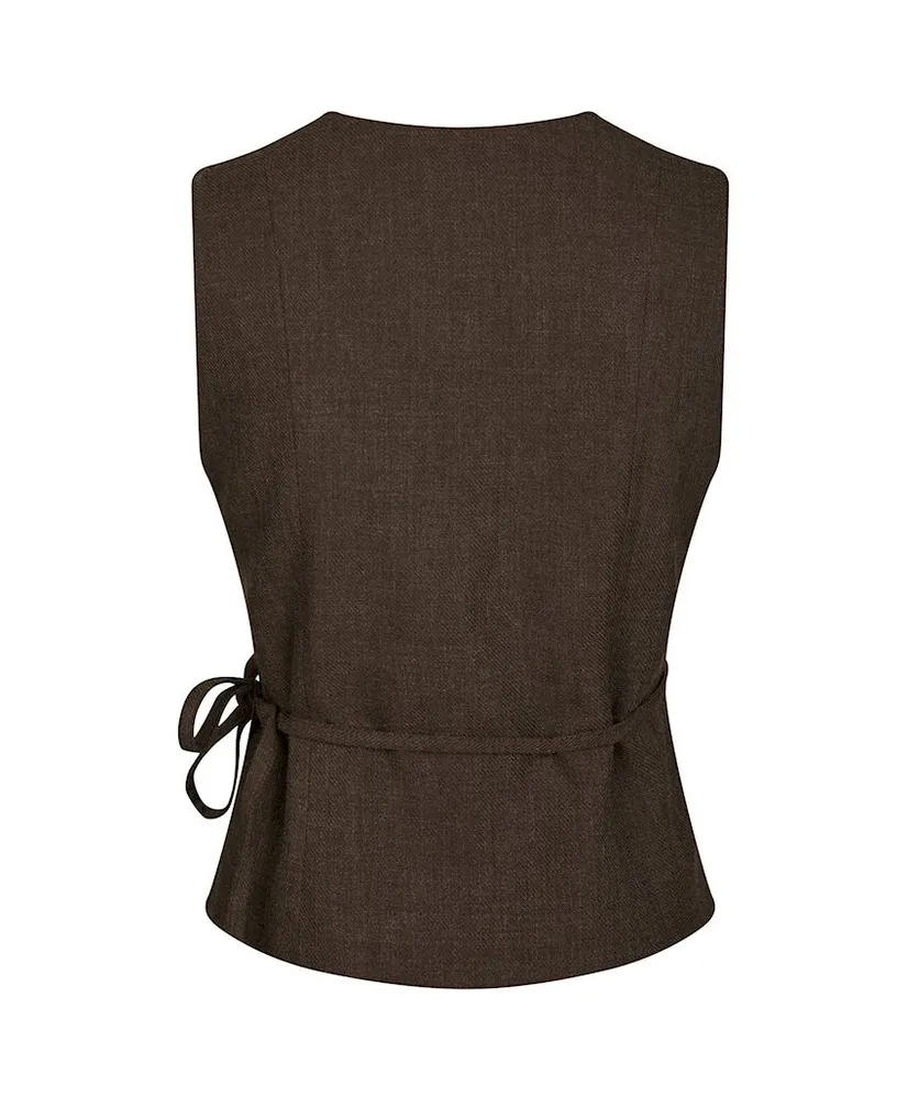 Neo Noir Gilet Samara
