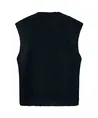 Neo Noir Gilet Teddy Anjanna