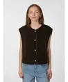 Neo Noir Gilet Teddy Mariko