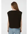 Neo Noir Gilet Teddy Mariko