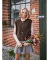 Neo Noir Gilet Teddy Mariko