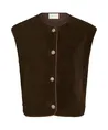 Neo Noir Gilet Teddy Mariko