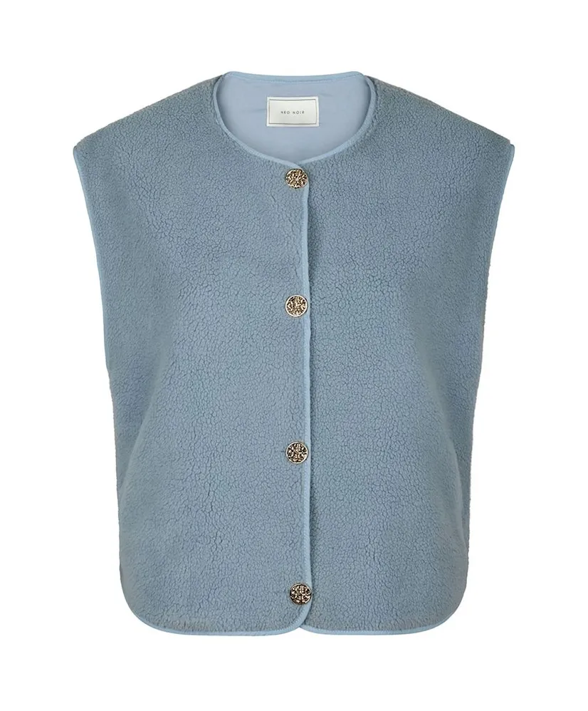 Neo Noir Gilet Teddy Mariko