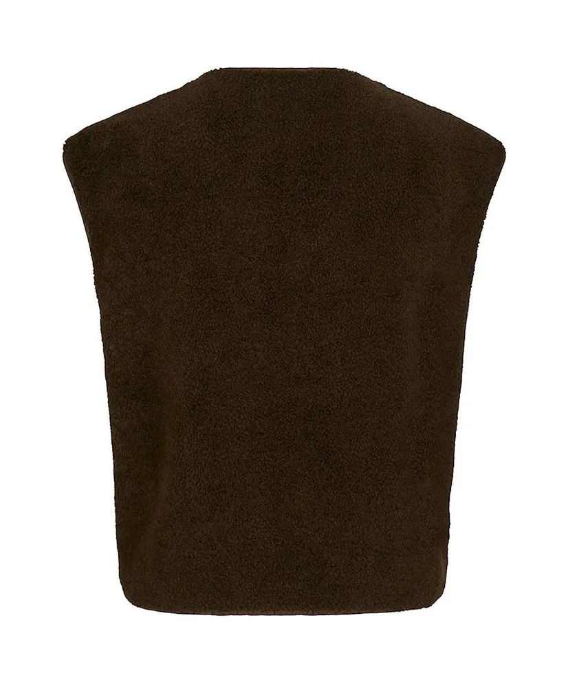 Neo Noir Gilet Teddy Mariko