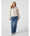 Neo Noir Jacket Effa Teddy