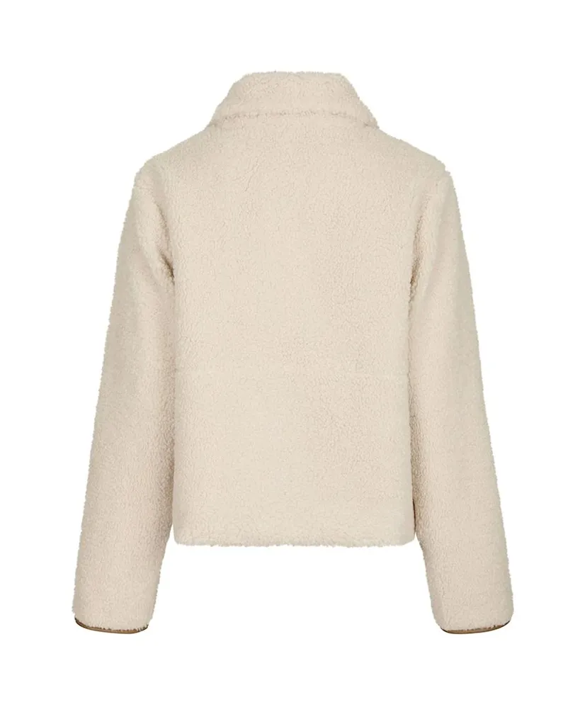 Neo Noir Jacket Effa Teddy
