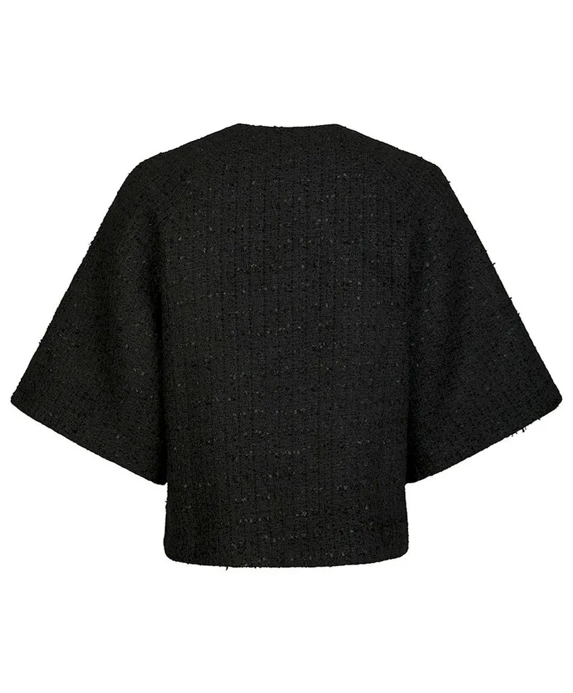 Neo Noir Jacket Rosella Bouclé