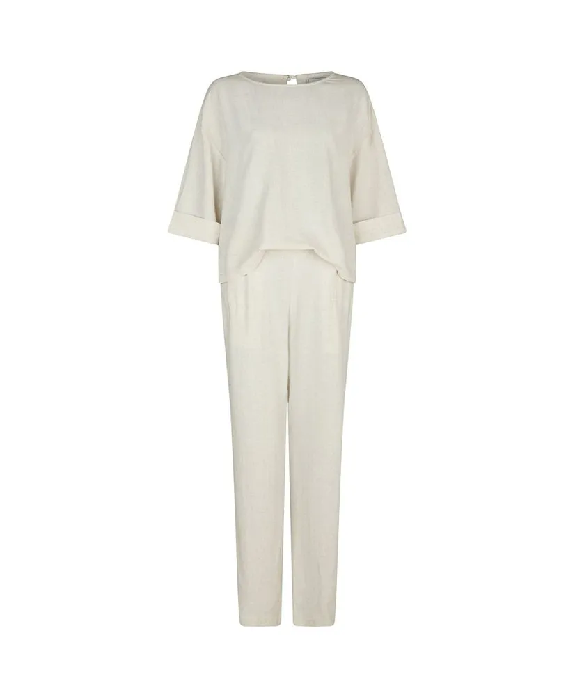 Neo Noir Jumpsuit Tatjanna