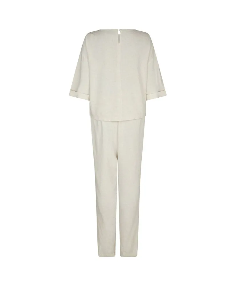 Neo Noir Jumpsuit Tatjanna