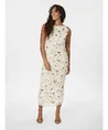 Neo Noir Jurk Maxi Corilina