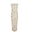 Neo Noir Jurk Maxi Corilina