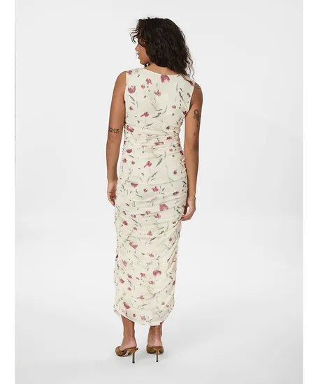 Neo Noir Jurk Maxi Corilina