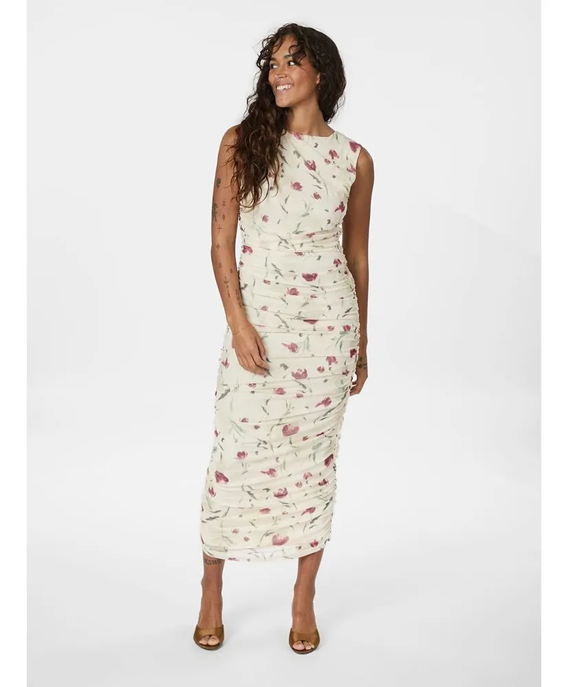 Neo Noir Jurk Maxi Corilina