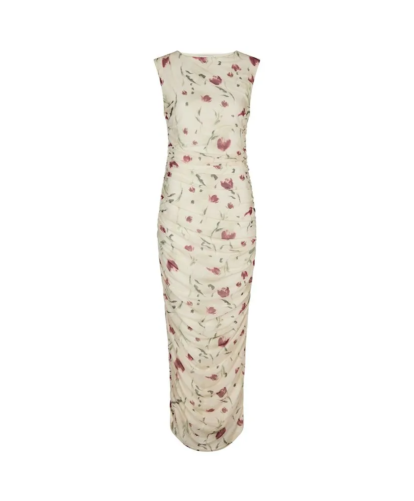 Neo Noir Jurk Maxi Corilina