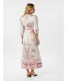 Neo Noir Jurk Maxi Stellar