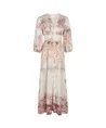 Neo Noir Jurk Maxi Stellar