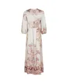 Neo Noir Jurk Maxi Stellar