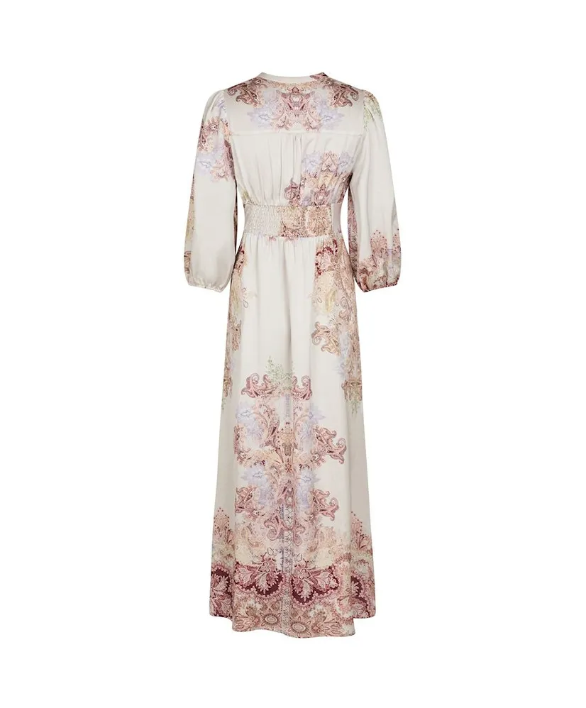 Neo Noir Jurk Maxi Stellar
