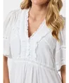 Neo Noir Jurk Milene