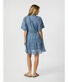 Neo Noir Jurk Milene