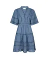 Neo Noir Jurk Milene
