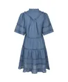 Neo Noir Jurk Milene
