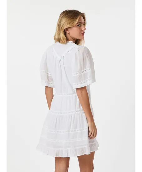 Neo Noir Jurk Milene