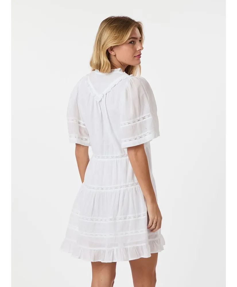 Neo Noir Jurk Milene