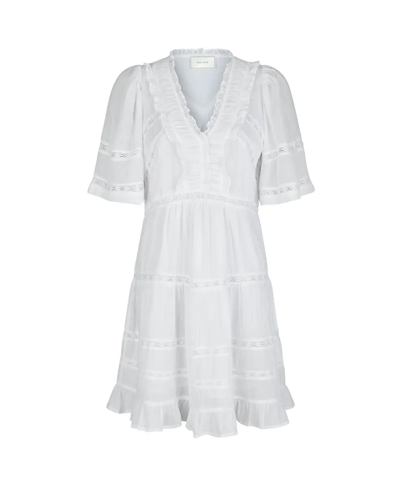 Neo Noir Jurk Milene