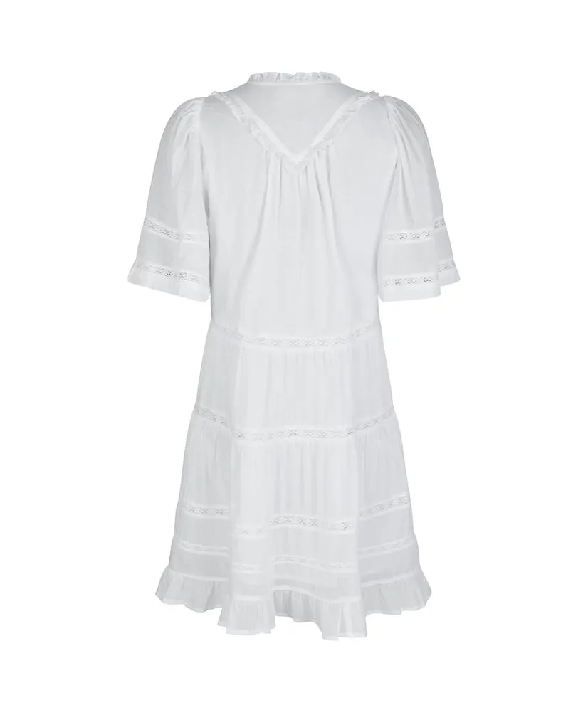 Neo Noir Jurk Milene