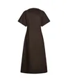 Neo Noir Maxi Jurk Illana