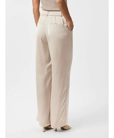 Neo Noir Pantalon Emmett Heavy Sateen