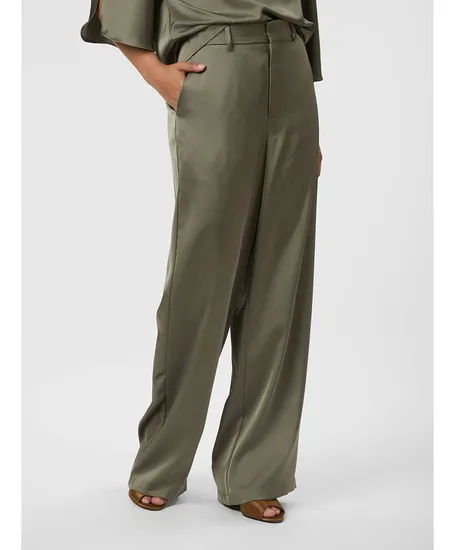 Neo Noir Pantalon Emmett Heavy Sateen